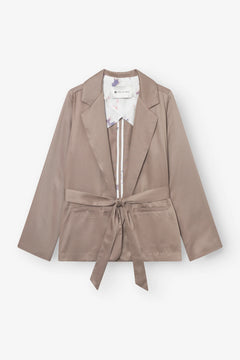 Lightweight Blazer Taupe