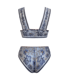 Amber Underwear Set Blue