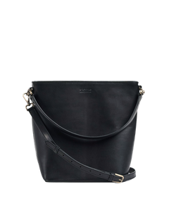 Bobbi Maxi Bucket tas Zwart