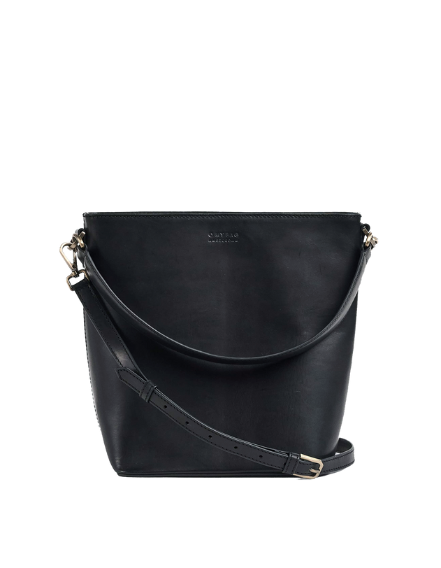 Bobbi Maxi Bucket tas Zwart