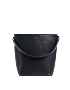 Bobbi Maxi Bucket tas Zwart