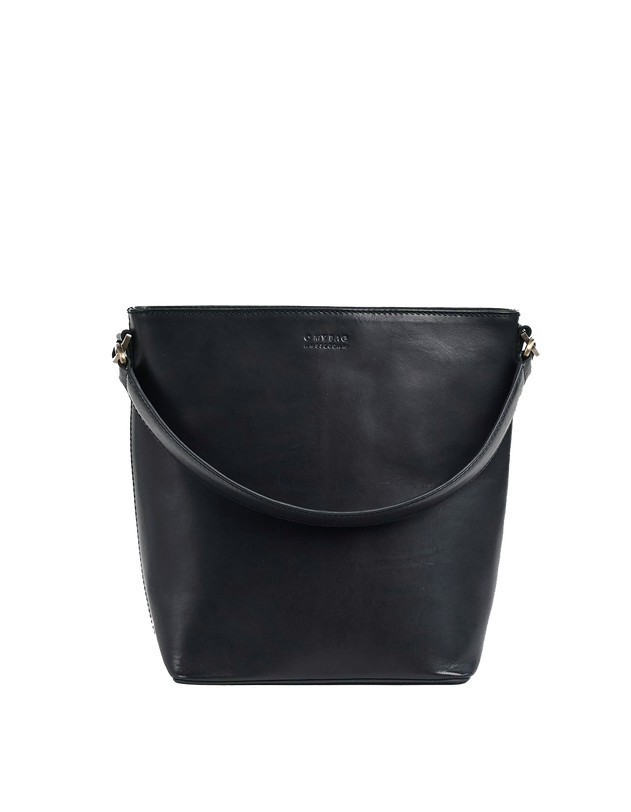 Bobbi Maxi Bucket tas Zwart