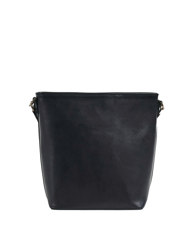Bobbi Maxi Bucket tas Zwart