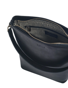 Bobbi Maxi Bucket tas Zwart