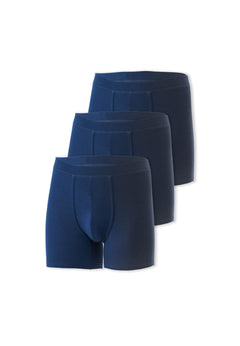 Bowenn Boxer Trunk 3-Pack Navy