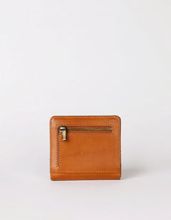 Alex Fold-Over Portemonnee Cognac