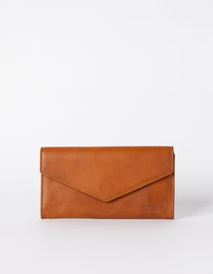 Envelope Pixie Portemonnee Cognac