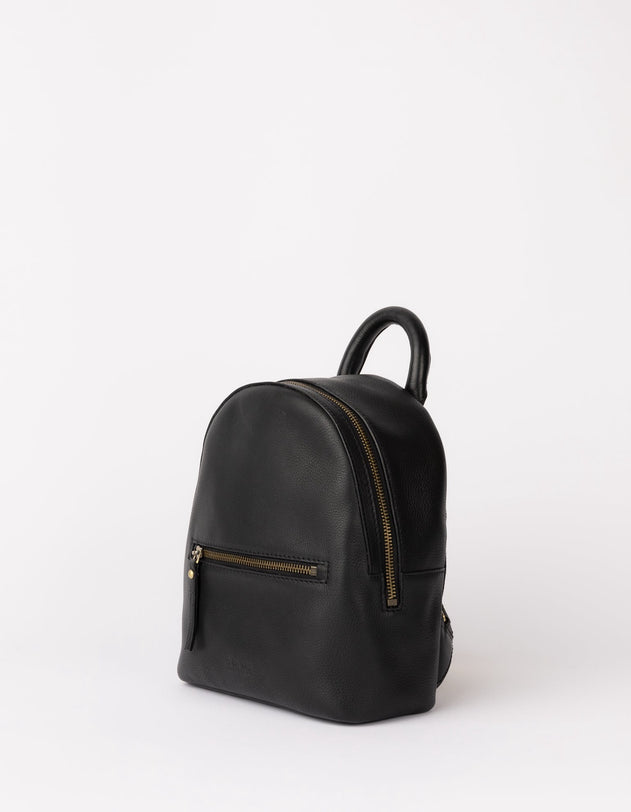 Ivy Mini Rugzak Zwart
