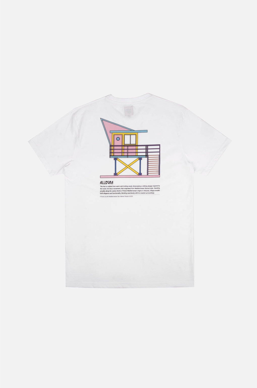Antonyo Marest x Trendsplant Allegra Hut T-shirt
