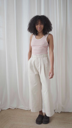 Boko Bodysuit Rose Stripes