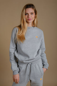 Sweater Heather Grey