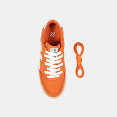 Bêta B3 Sneakers Orange