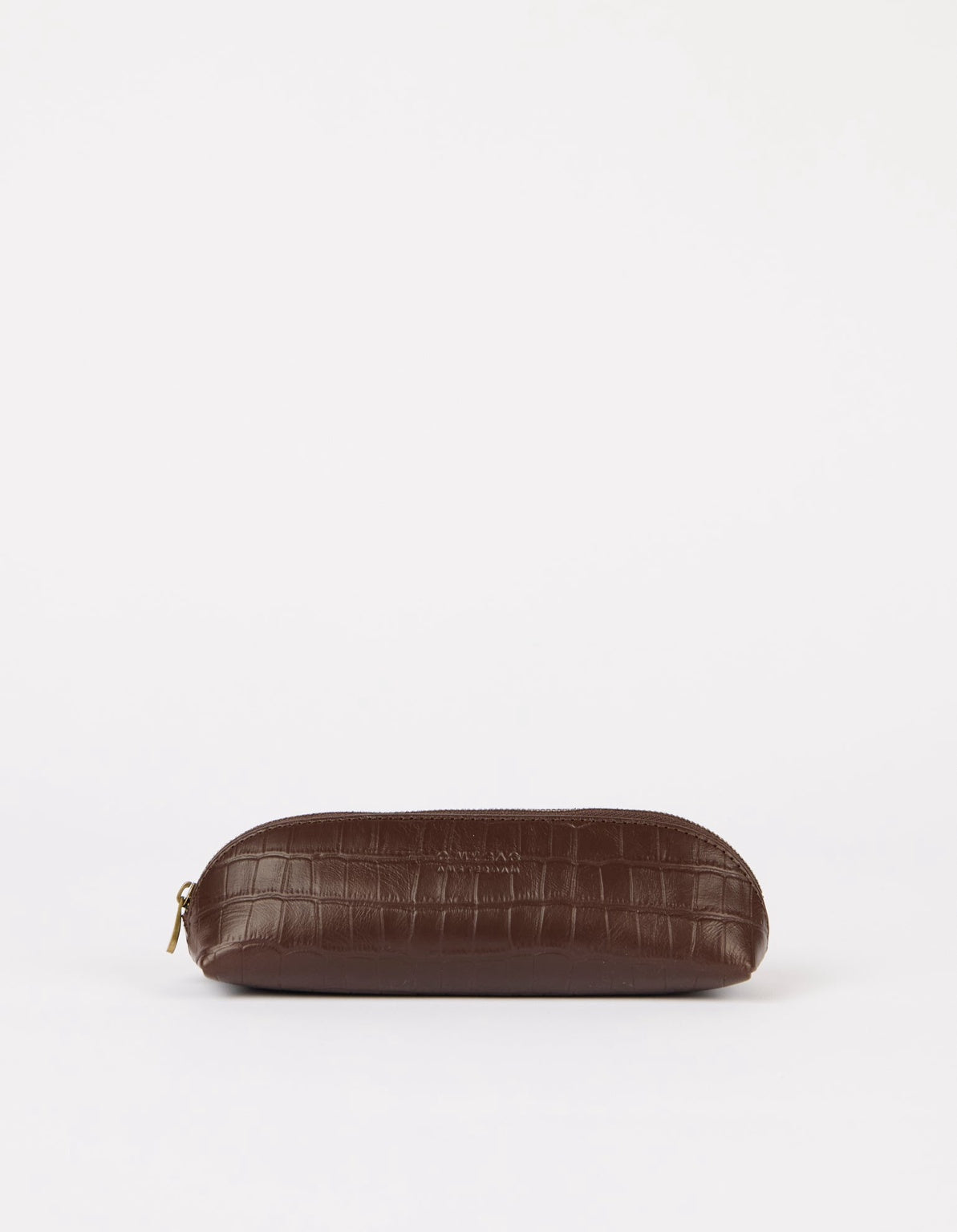 O My Bag Etui Klein Chocoladebruin
