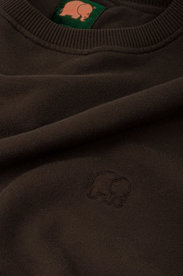 Sweater Delicioso Bruin
