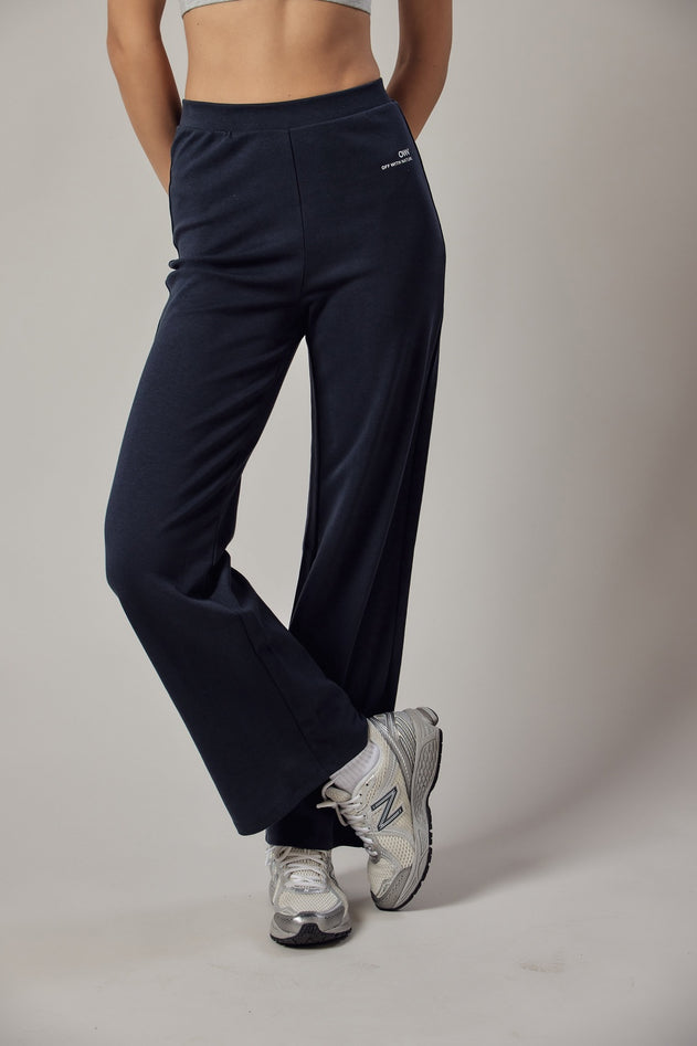 Women's Loose Fit Palazzo Pants