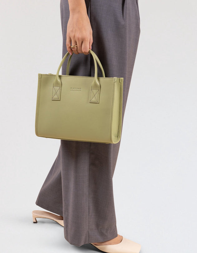 Jackie Midi Tas Tea Green