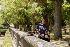 Casual Chic Print Shirt Elysian