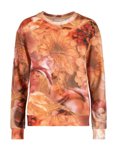 Casual Chic Print Shirt Renée - IVALO.COM