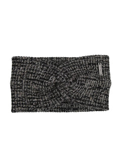 Tupas Haarband Zwart/Beige