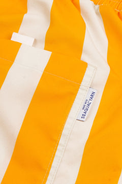Beach Club Zwemshort Golden Yellow