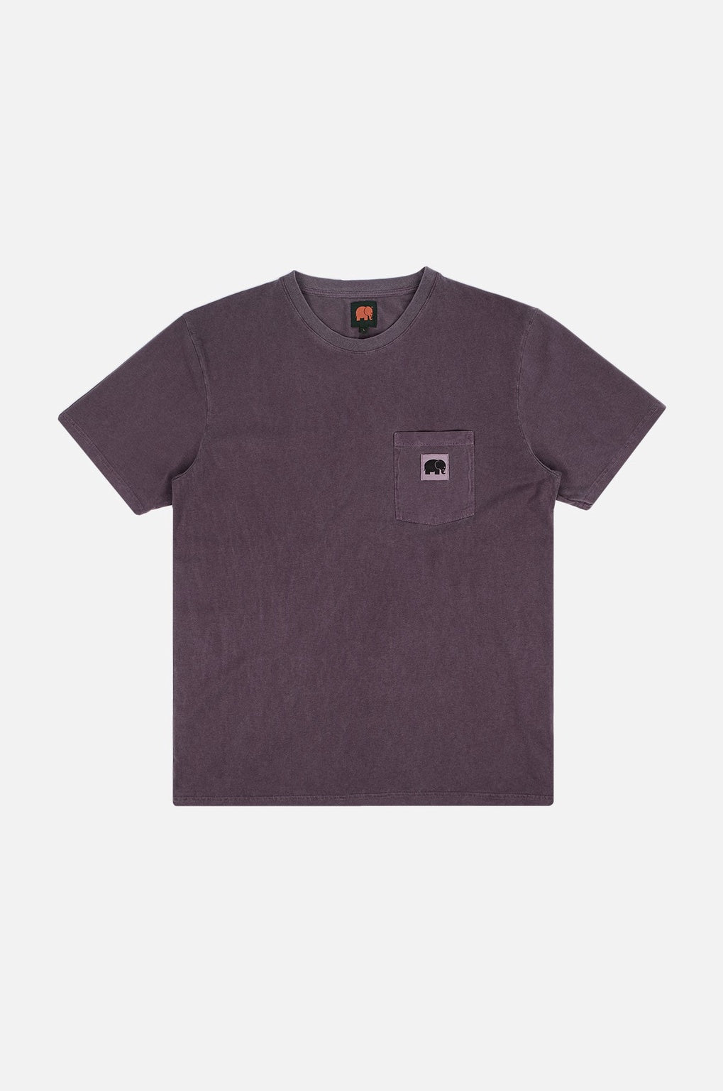 Garza T-shirt Sunset Purple