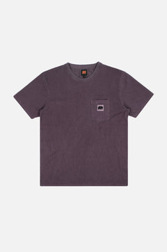 Garza T-shirt Sunset Purple