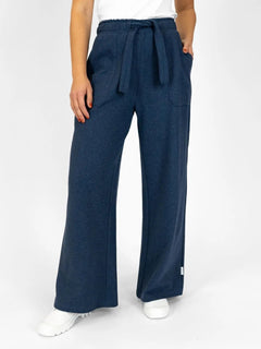 Oulanka Broek Marineblauw