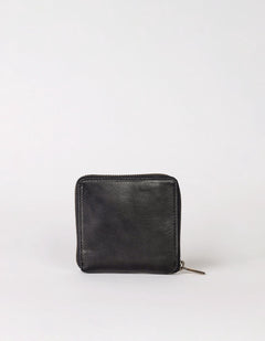 Sonny Square Portemonnee Zwart