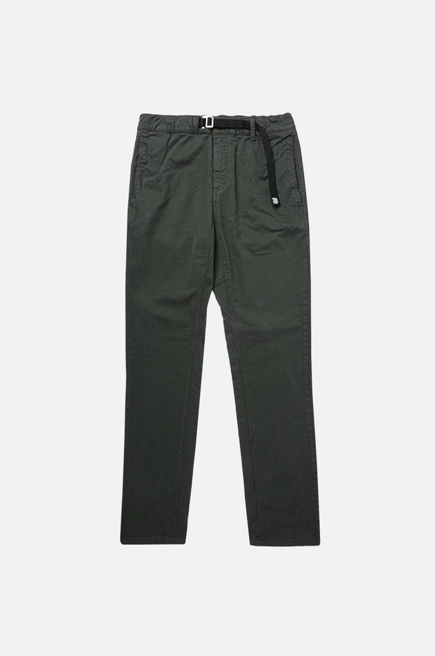 Ecodye Cotton Climber Pant Dark Grey
