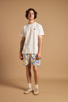 Strokes SEAQUAL®YARN Swim Trunks Mediterranean