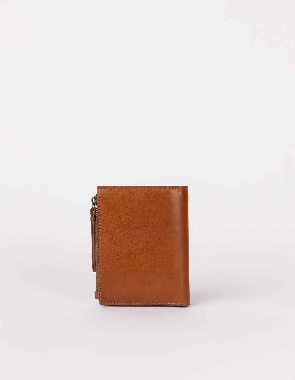 Jamie Portemonnee Cognac
