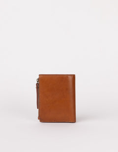 Jamie Portemonnee Cognac