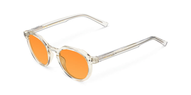 Chauen Sunglasses Minor Orange