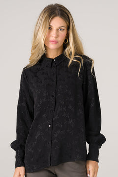 Kauri Shirt Black