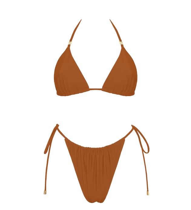 Chia Triangle Bikini Set