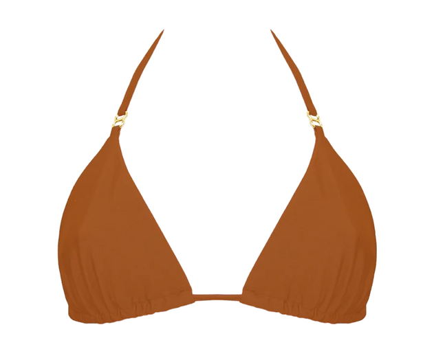 Chia Triangle Bikini Top