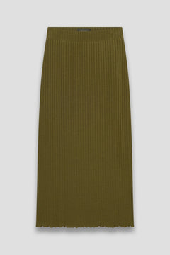 Coco Skirt Khaki