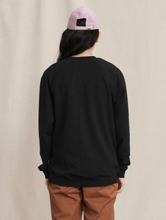 Classic Sweatshirt Black