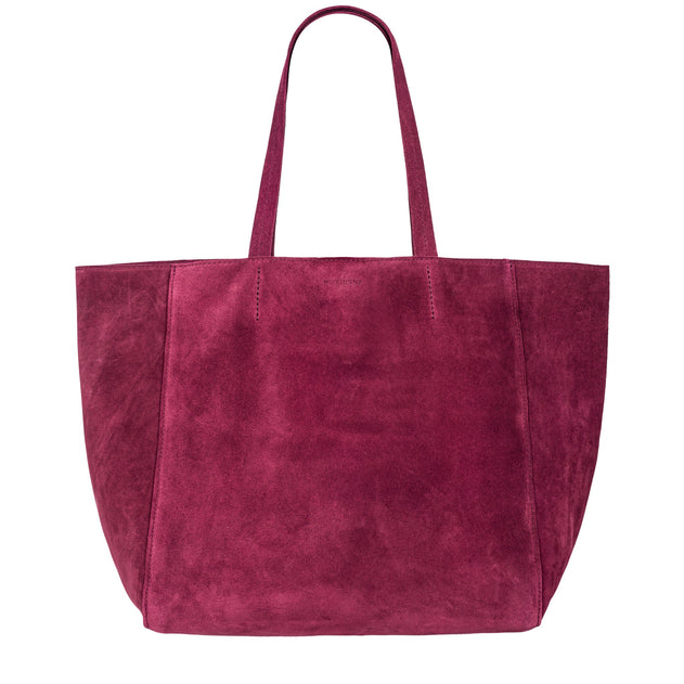 No. 260 Shopping Bag Red