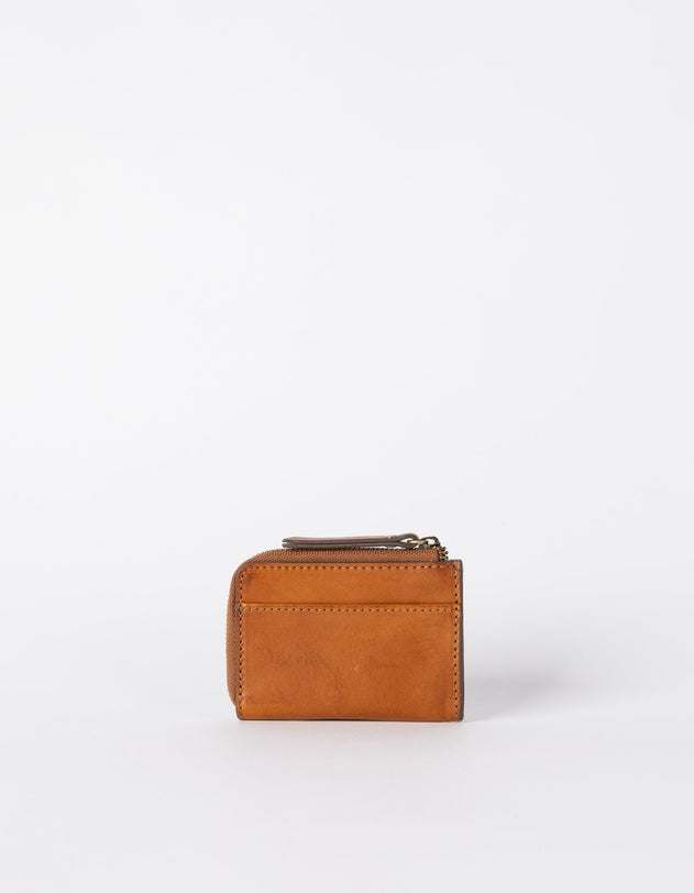 Coco Muntportemonnee Cognac