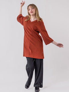 Suvanto Tuniek Mecca Orange Melange