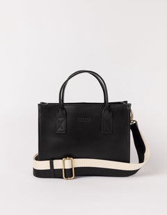 Jackie Midi Tas Zwart