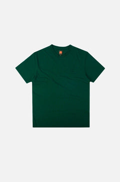 Heren T-shirt Botanical Garden Green