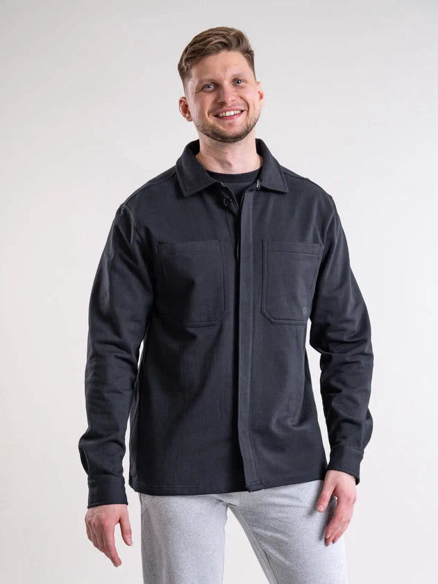 Biotiitti Jacket Black