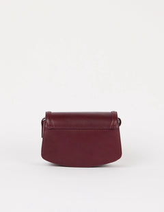 Kendalini Tas Donkerkersrood