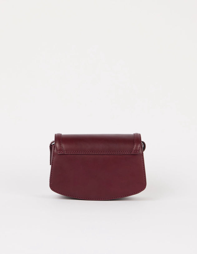 Kendalini Tas Donkerkersrood