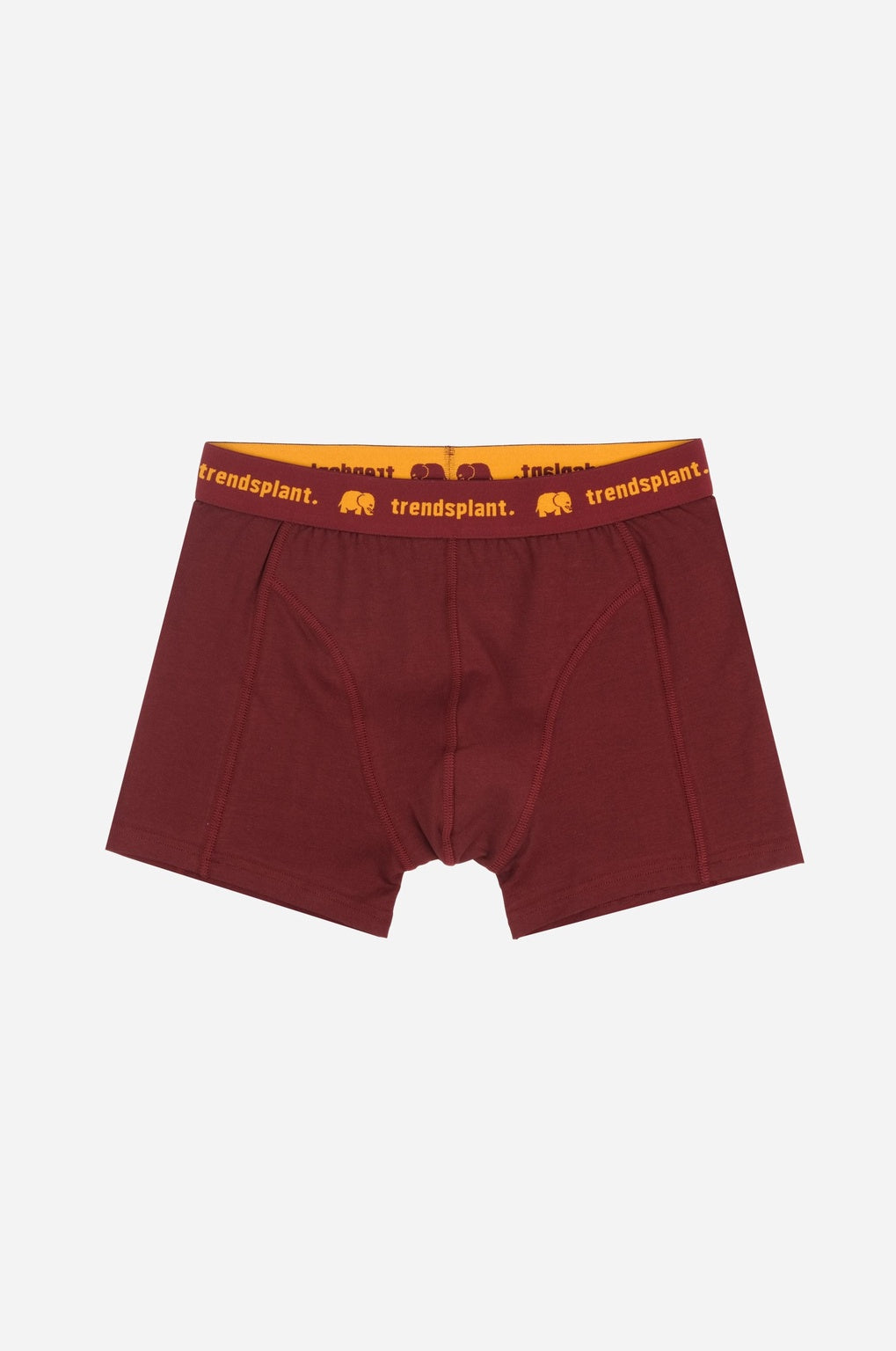 Boxershort Burgundy Red