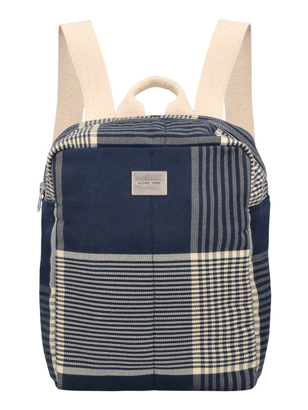 Taiga Kleine Rugzak Blauw