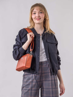 Kaste Bag Terracotta