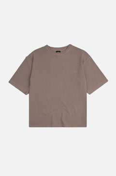 Essential Pigment Heavyweight Oversized T-Shirt Brindle
